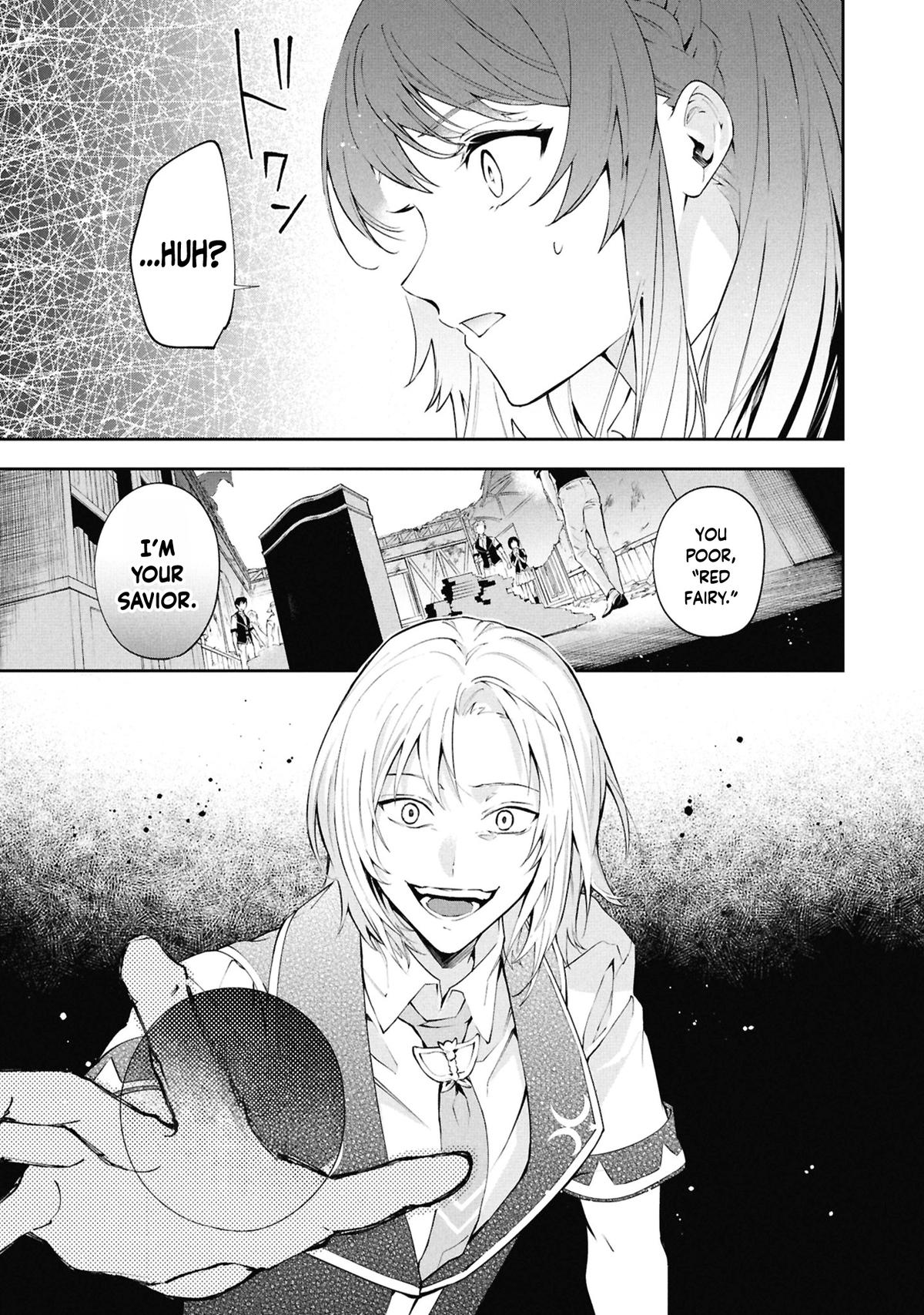 If the Villainess and Villain Met and Fell in Love Chapter 31 - Page 20