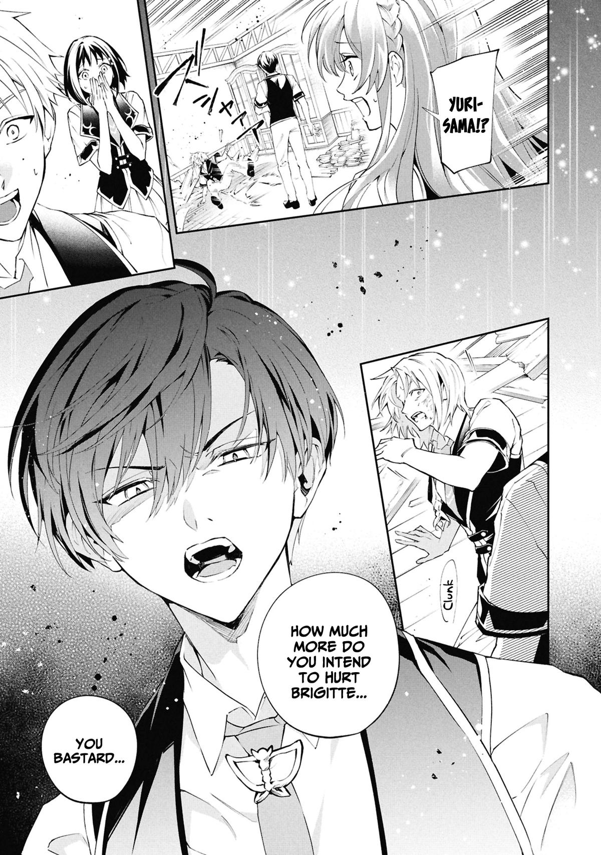 If the Villainess and Villain Met and Fell in Love Chapter 31 - Page 22