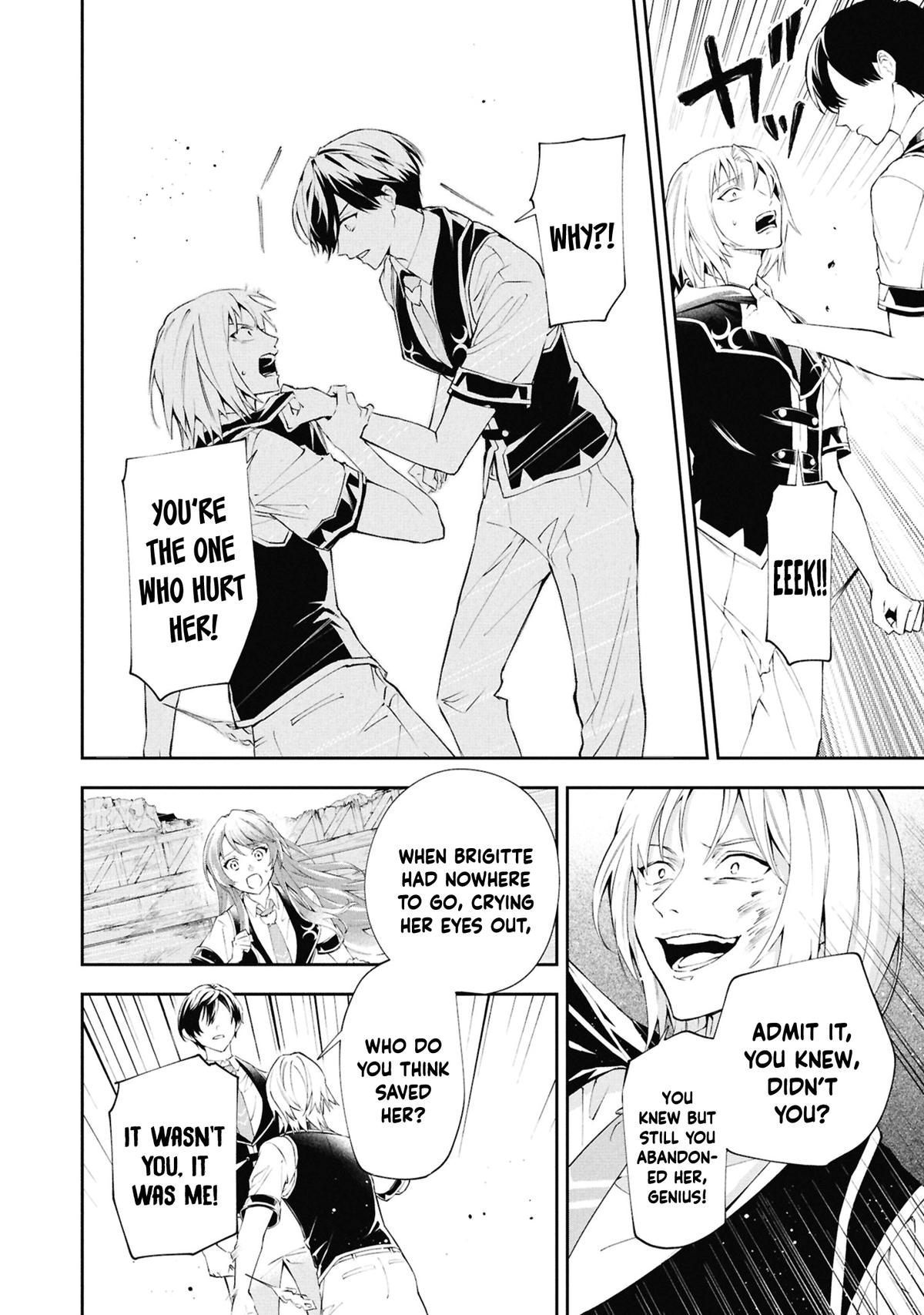 If the Villainess and Villain Met and Fell in Love Chapter 31 - Page 23