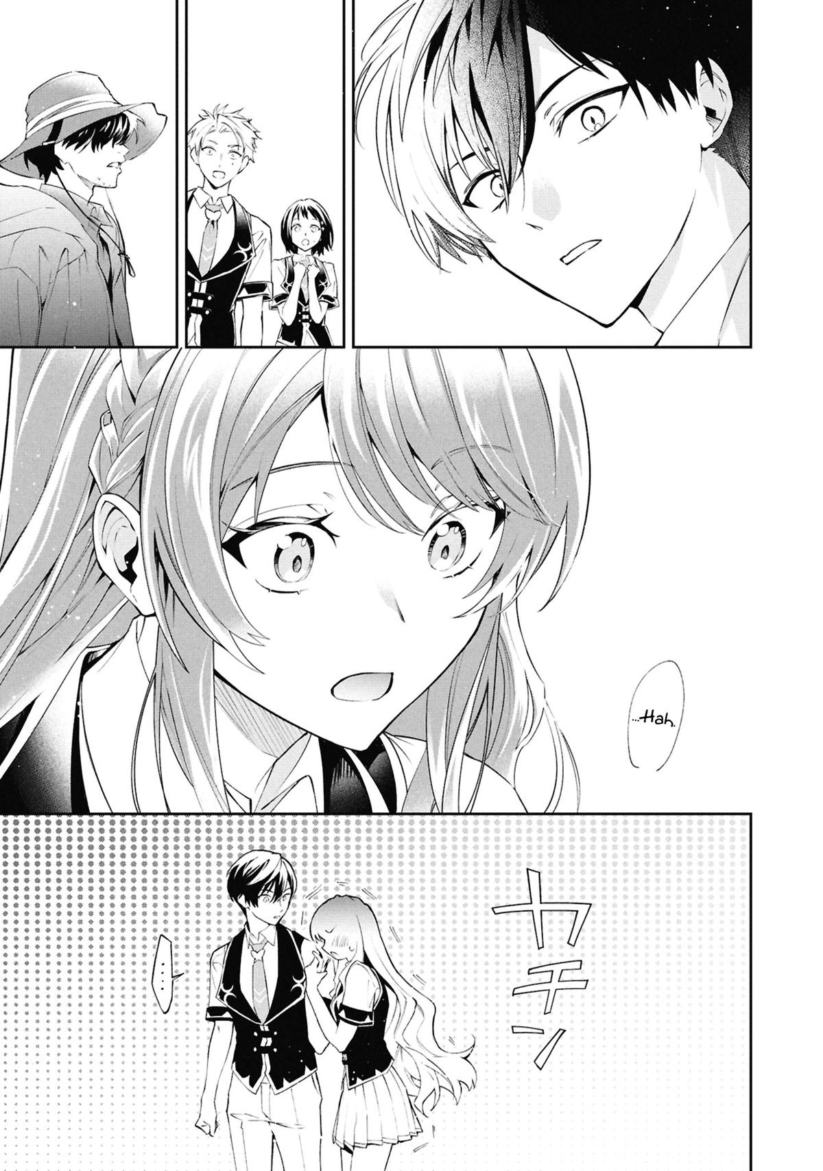 If the Villainess and Villain Met and Fell in Love Chapter 31 - Page 26