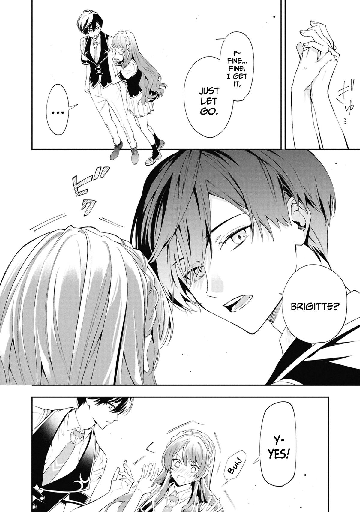 If the Villainess and Villain Met and Fell in Love Chapter 31 - Page 27