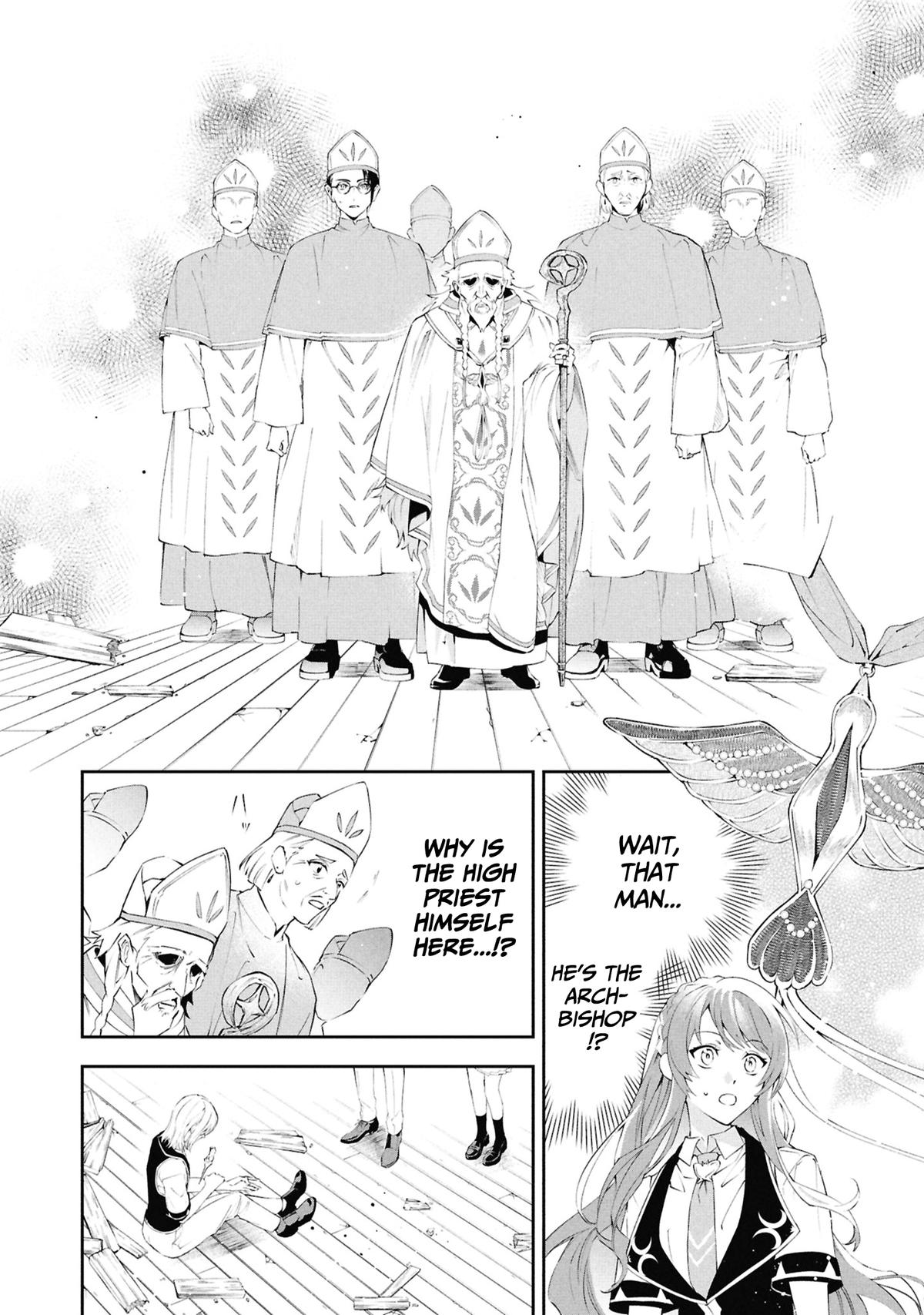 If the Villainess and Villain Met and Fell in Love Chapter 31 - Page 29