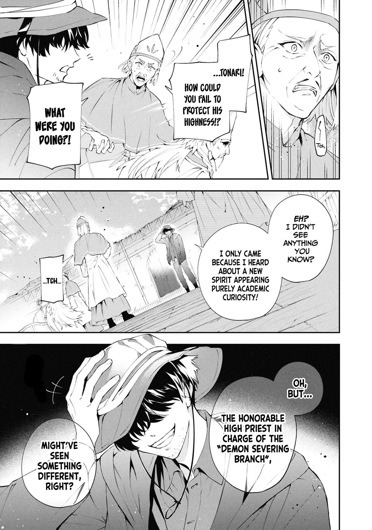 If the Villainess and Villain Met and Fell in Love Chapter 31 - Page 30