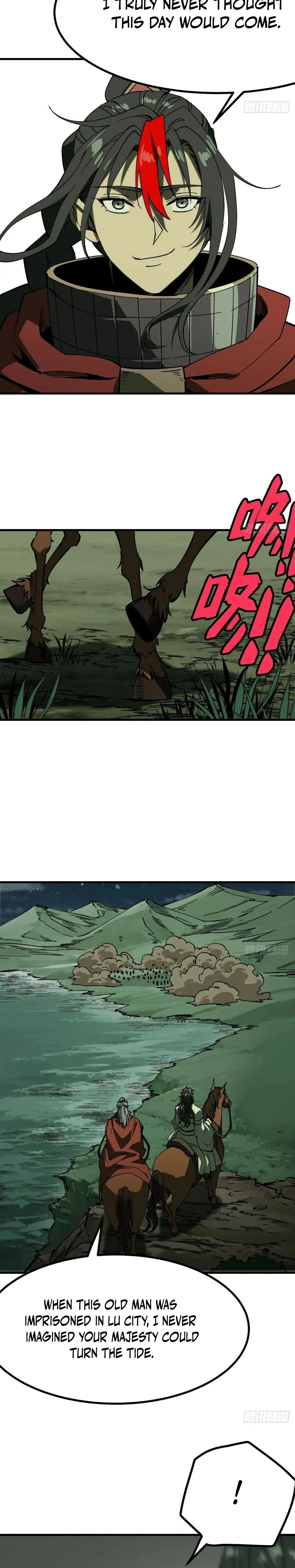 If You Are Not Careful, Your Name Will Go Down in History Chapter 152 - Page 4