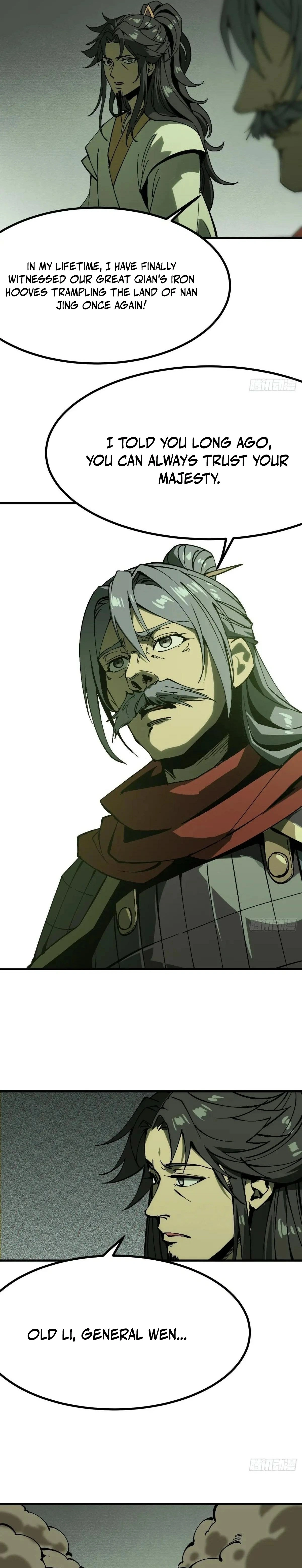 If You Are Not Careful, Your Name Will Go Down in History Chapter 152 - Page 5