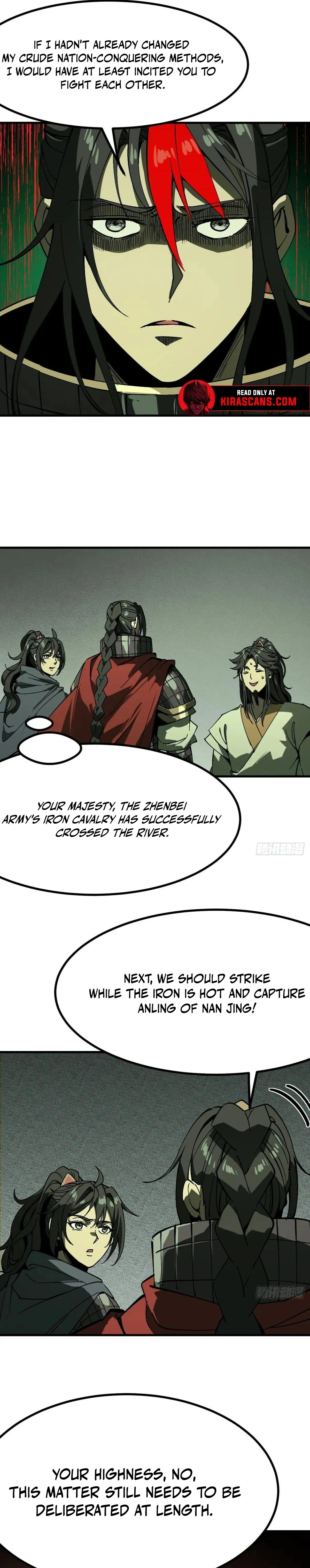 If You Are Not Careful, Your Name Will Go Down in History Chapter 152 - Page 7