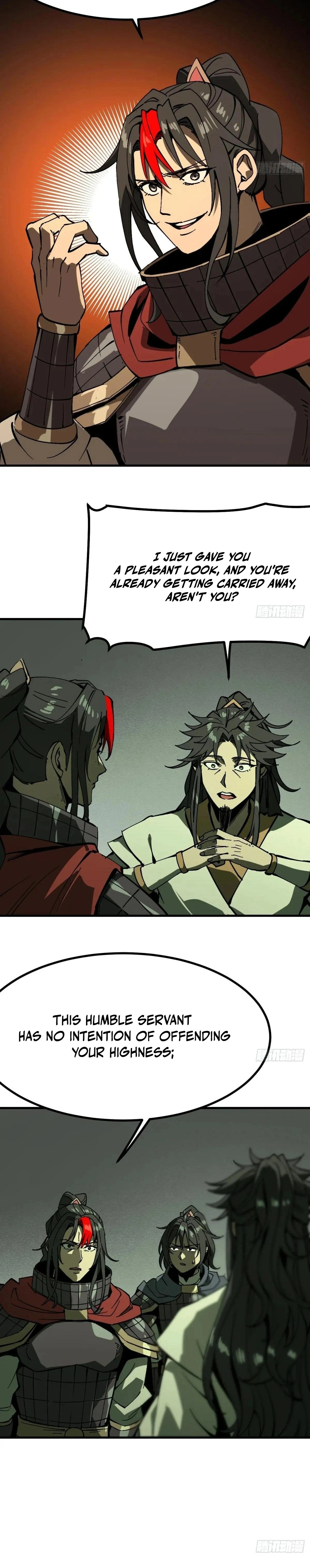 If You Are Not Careful, Your Name Will Go Down in History Chapter 152 - Page 8