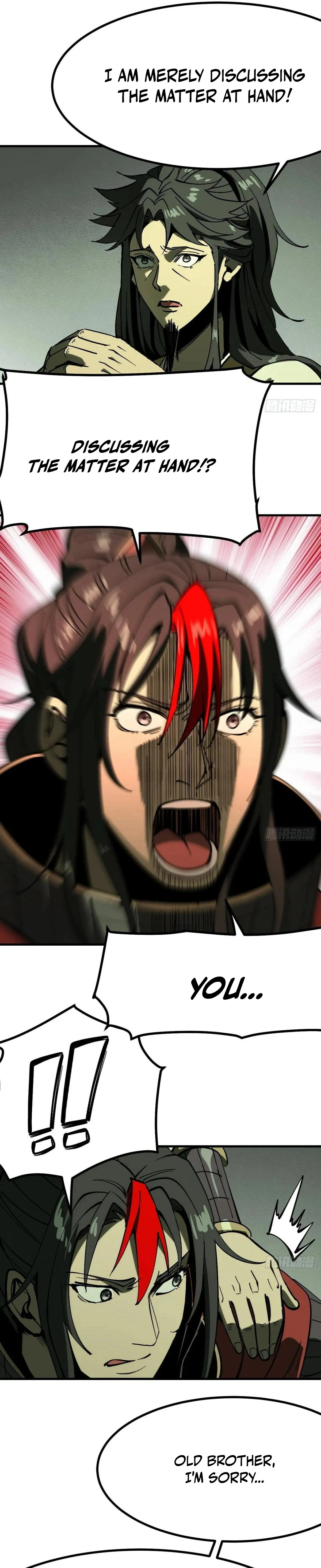 If You Are Not Careful, Your Name Will Go Down in History Chapter 152 - Page 9