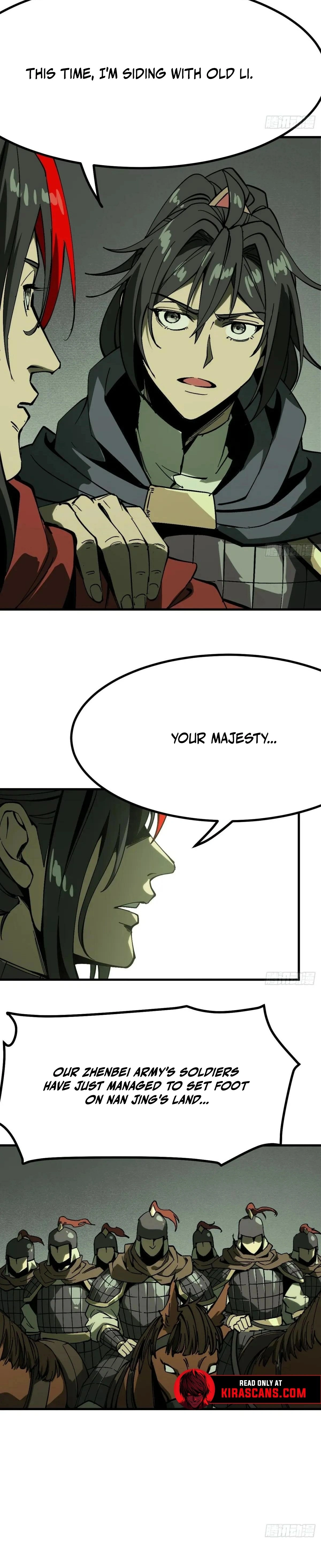 If You Are Not Careful, Your Name Will Go Down in History Chapter 152 - Page 10