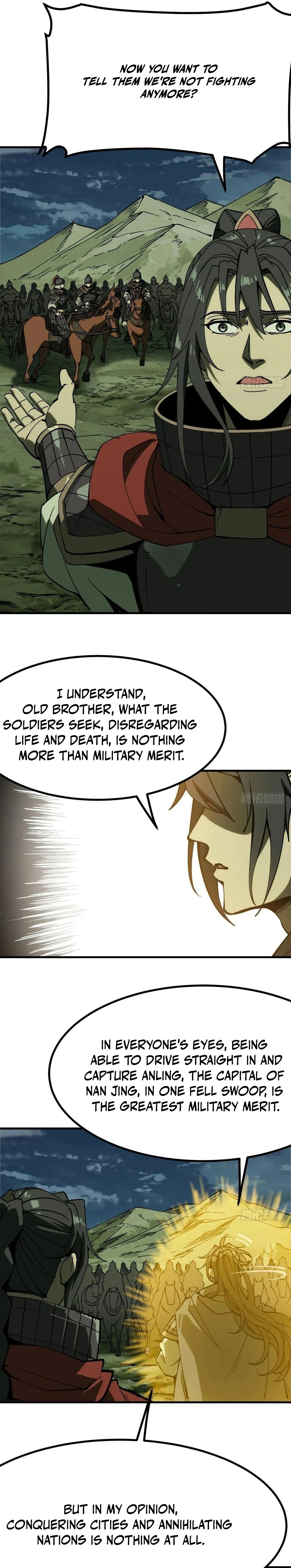 If You Are Not Careful, Your Name Will Go Down in History Chapter 152 - Page 11