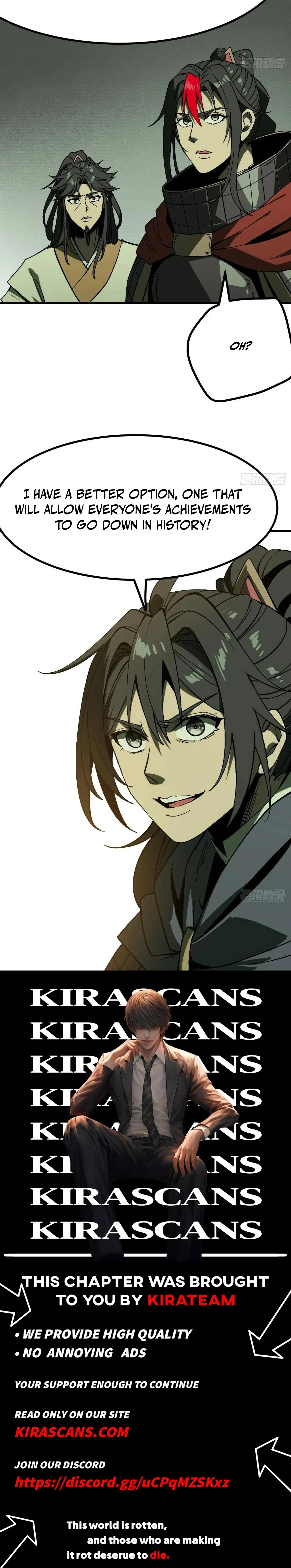 If You Are Not Careful, Your Name Will Go Down in History Chapter 152 - Page 12