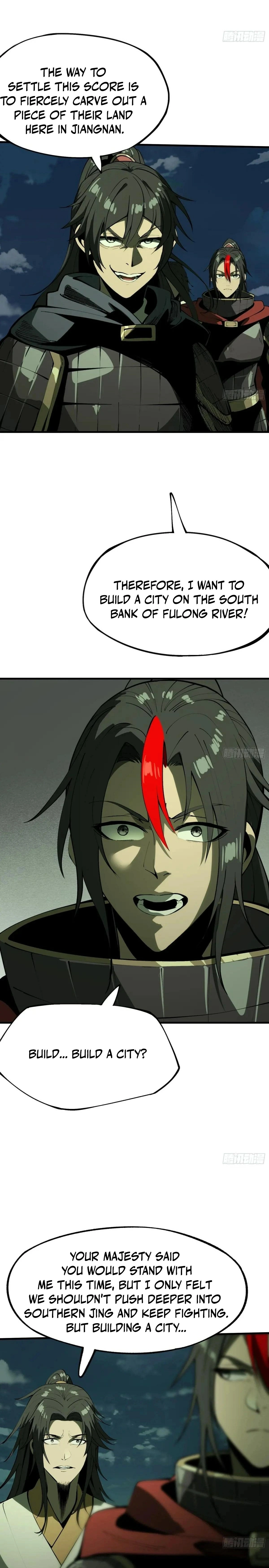 If You Are Not Careful, Your Name Will Go Down in History Chapter 153 - Page 4