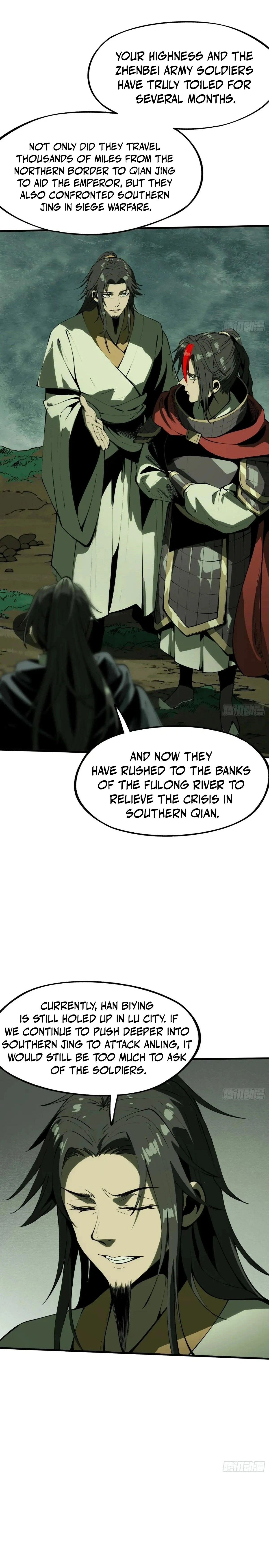 If You Are Not Careful, Your Name Will Go Down in History Chapter 153 - Page 6