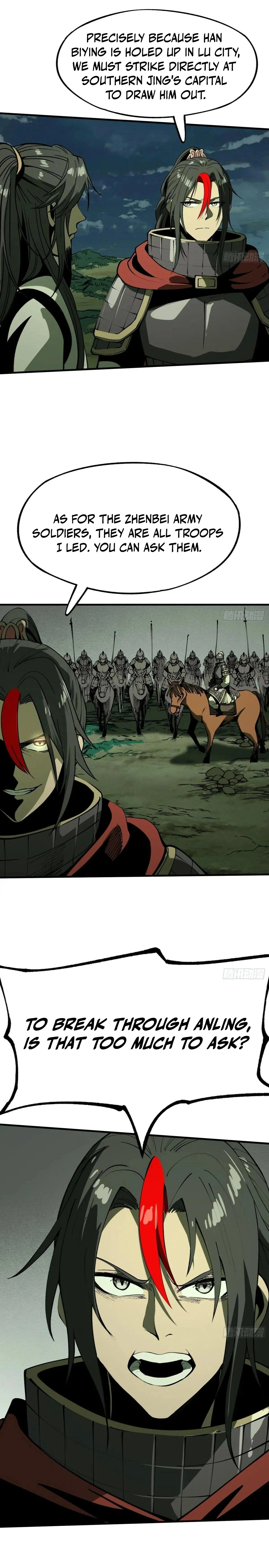 If You Are Not Careful, Your Name Will Go Down in History Chapter 153 - Page 7