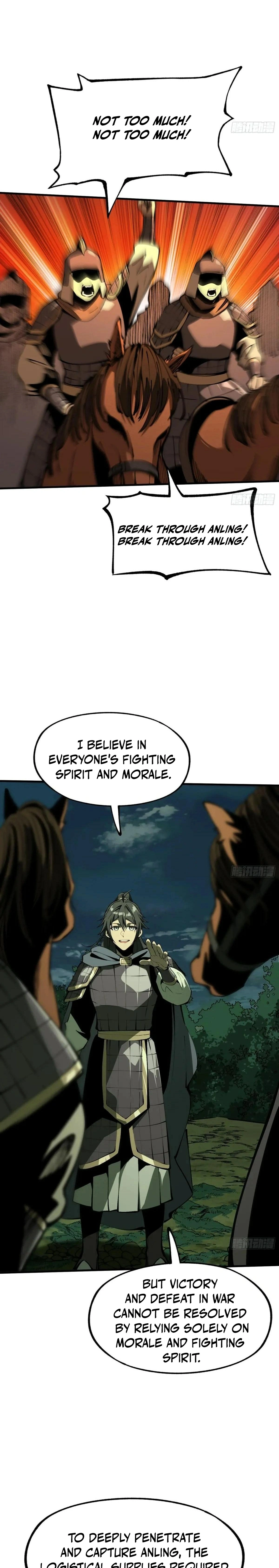 If You Are Not Careful, Your Name Will Go Down in History Chapter 153 - Page 8