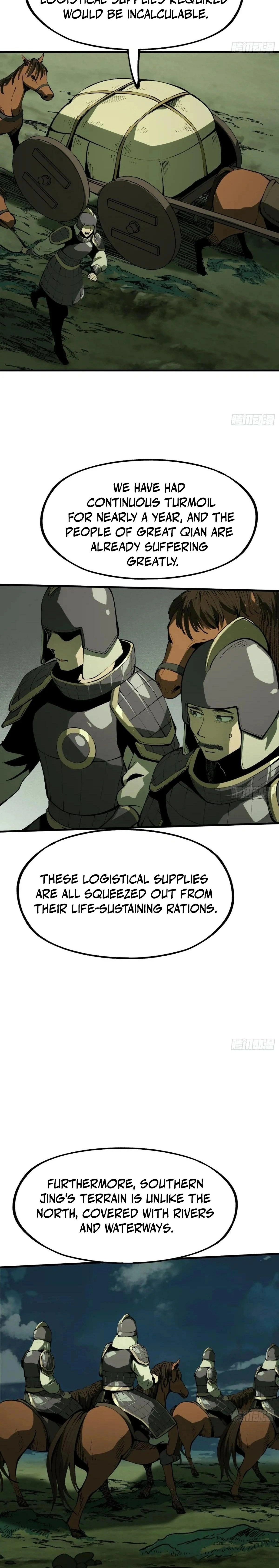 If You Are Not Careful, Your Name Will Go Down in History Chapter 153 - Page 9