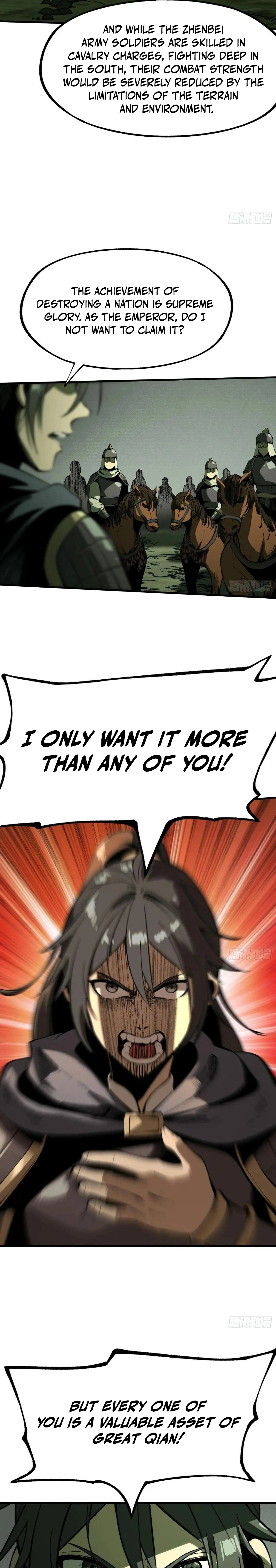 If You Are Not Careful, Your Name Will Go Down in History Chapter 153 - Page 10