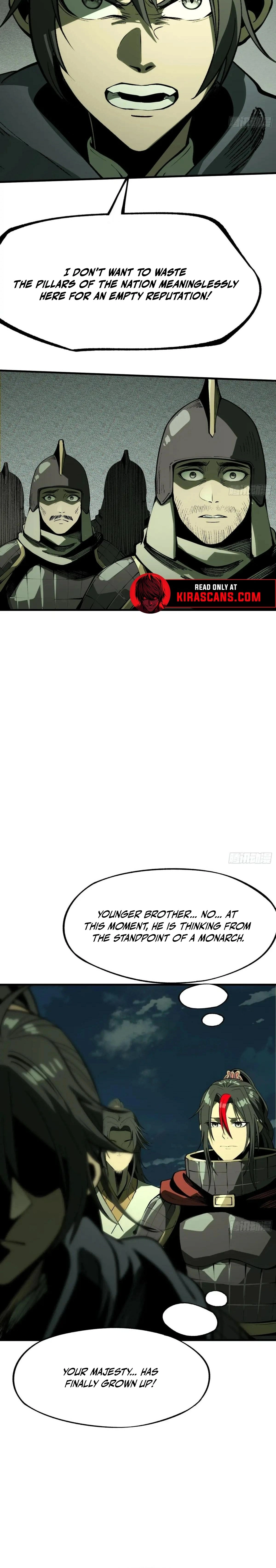 If You Are Not Careful, Your Name Will Go Down in History Chapter 153 - Page 11