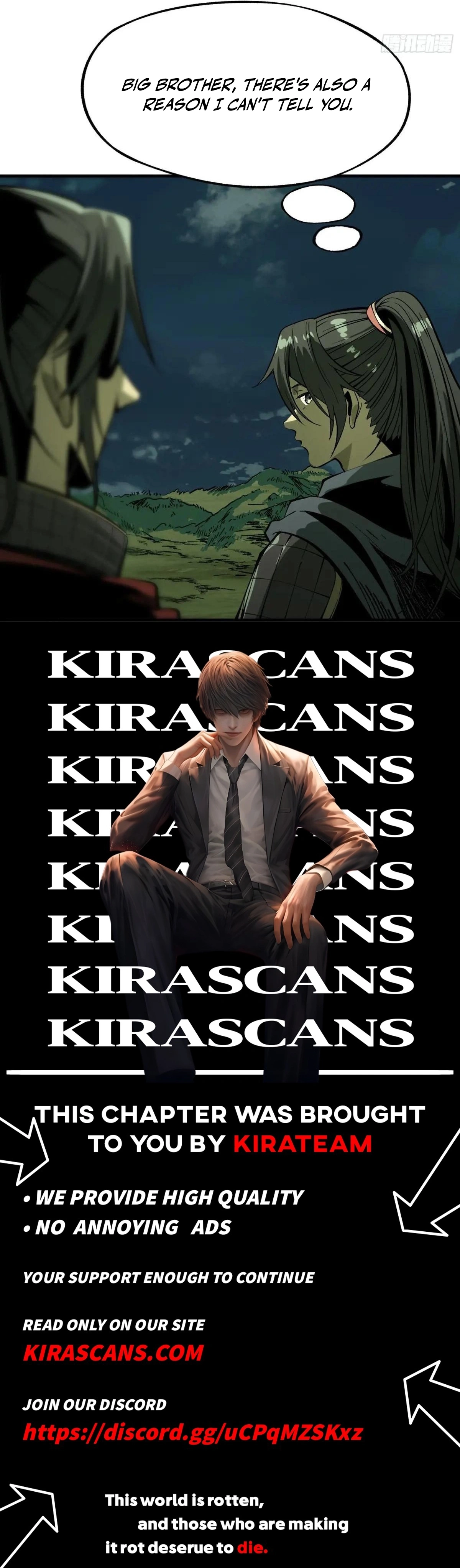 If You Are Not Careful, Your Name Will Go Down in History Chapter 153 - Page 12