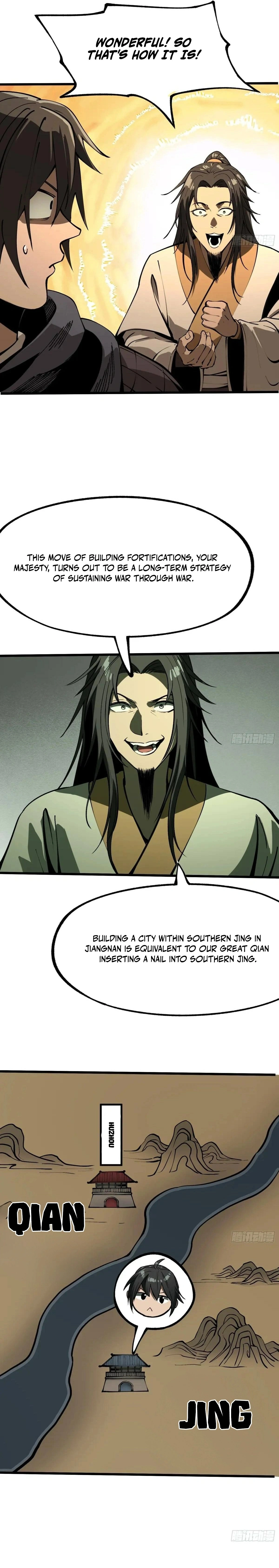 If You Are Not Careful, Your Name Will Go Down in History Chapter 154 - Page 4