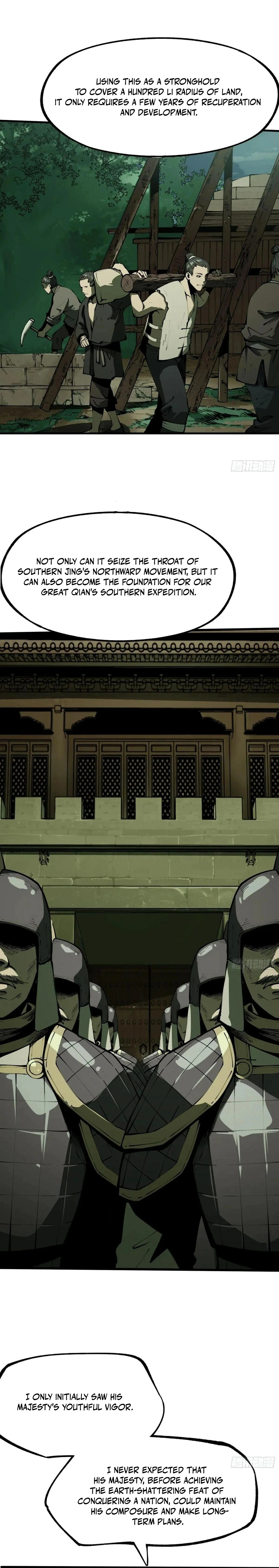 If You Are Not Careful, Your Name Will Go Down in History Chapter 154 - Page 5