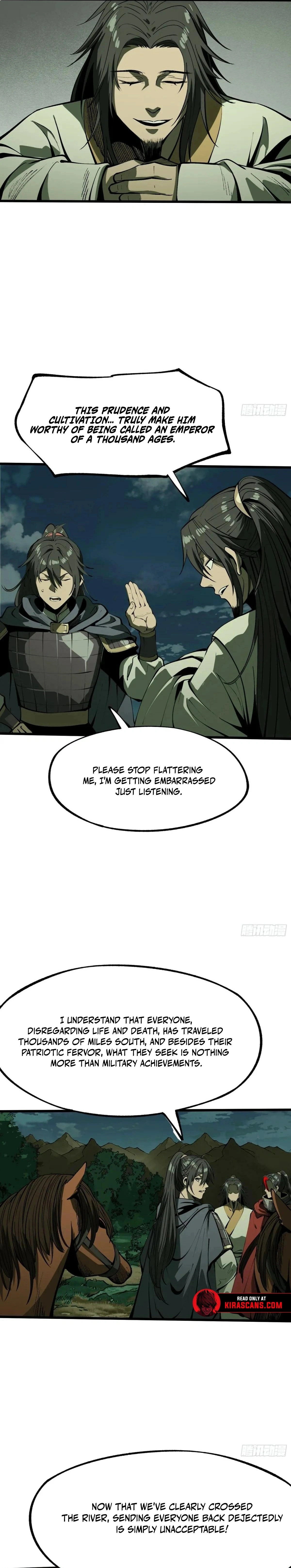 If You Are Not Careful, Your Name Will Go Down in History Chapter 154 - Page 6