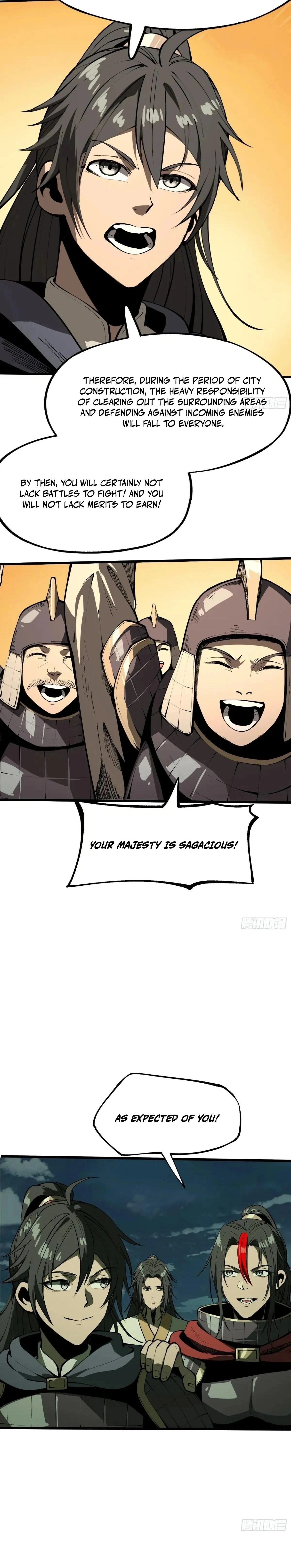 If You Are Not Careful, Your Name Will Go Down in History Chapter 154 - Page 7