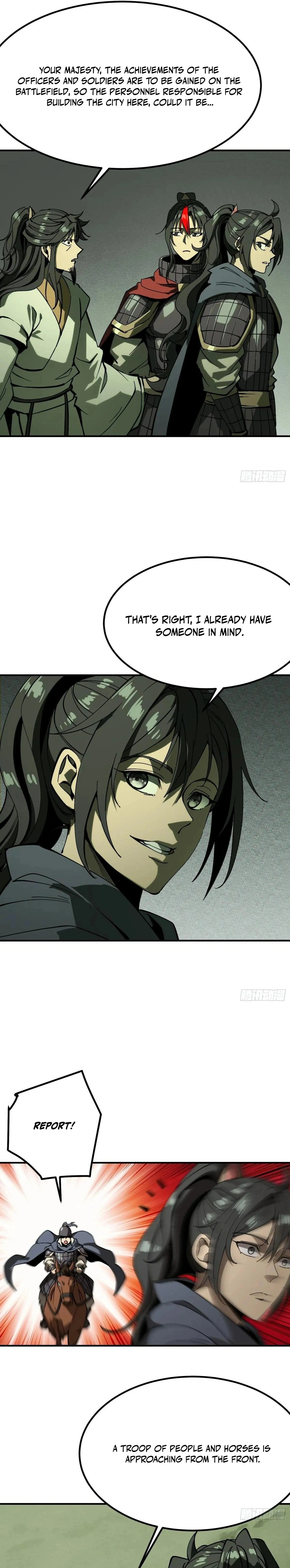 If You Are Not Careful, Your Name Will Go Down in History Chapter 154 - Page 8