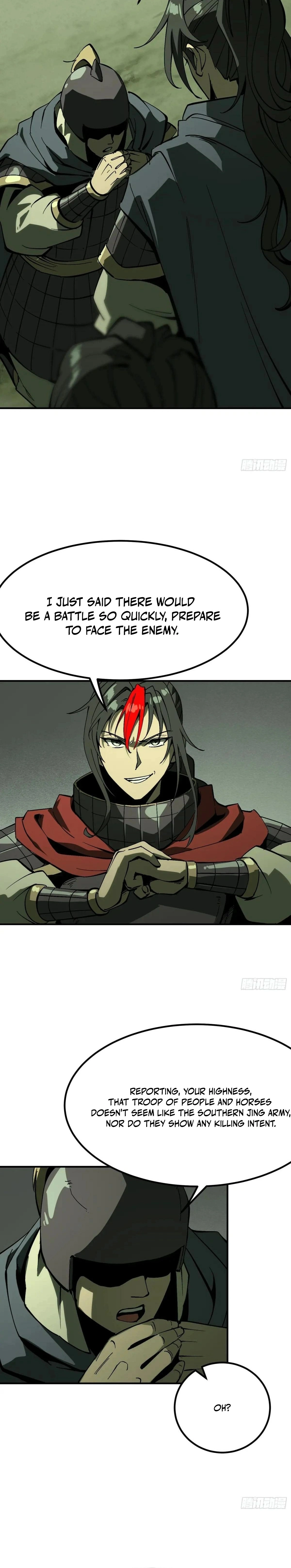 If You Are Not Careful, Your Name Will Go Down in History Chapter 154 - Page 9