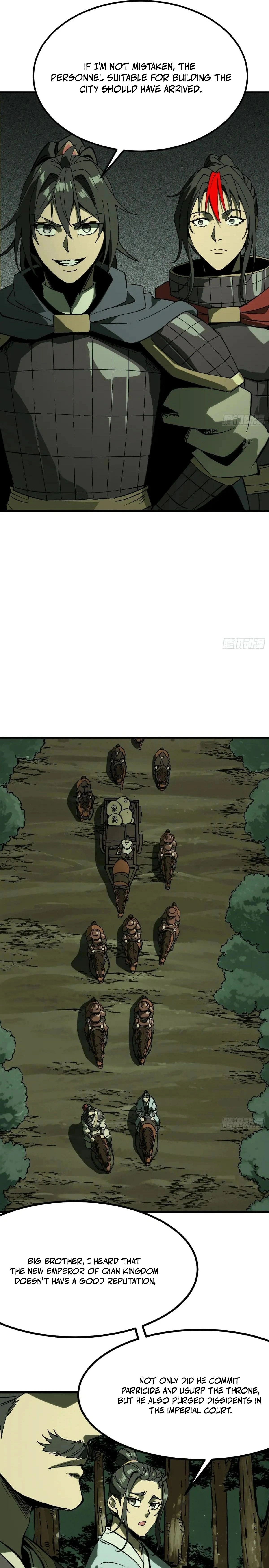 If You Are Not Careful, Your Name Will Go Down in History Chapter 154 - Page 10