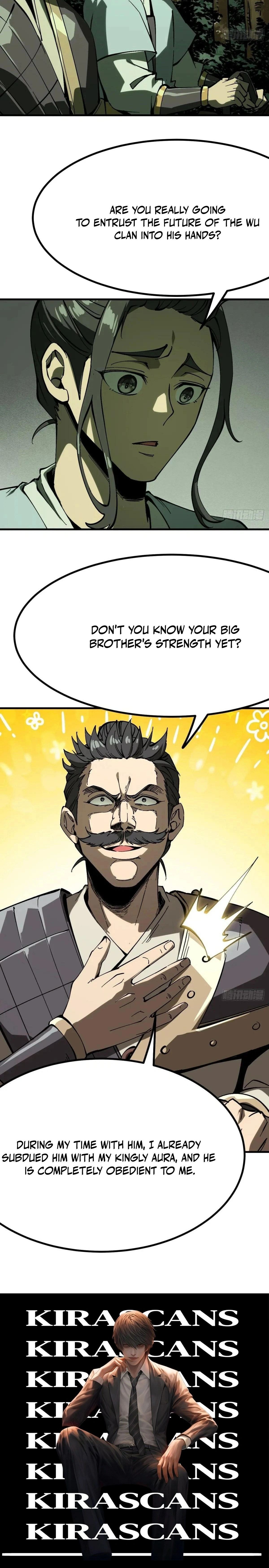 If You Are Not Careful, Your Name Will Go Down in History Chapter 154 - Page 11