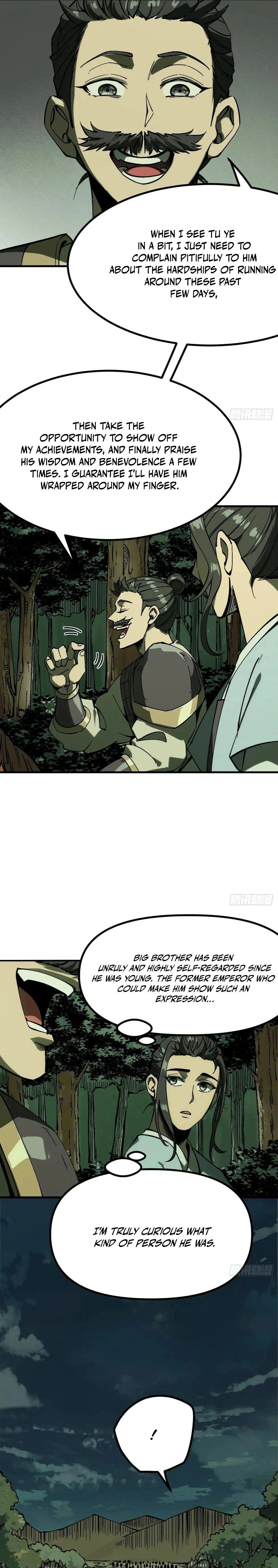 If You Are Not Careful, Your Name Will Go Down in History Chapter 155 - Page 4