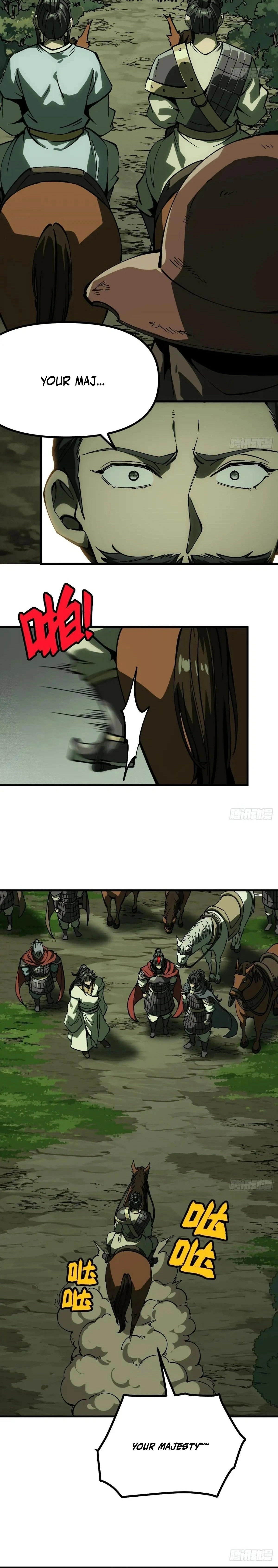 If You Are Not Careful, Your Name Will Go Down in History Chapter 155 - Page 5