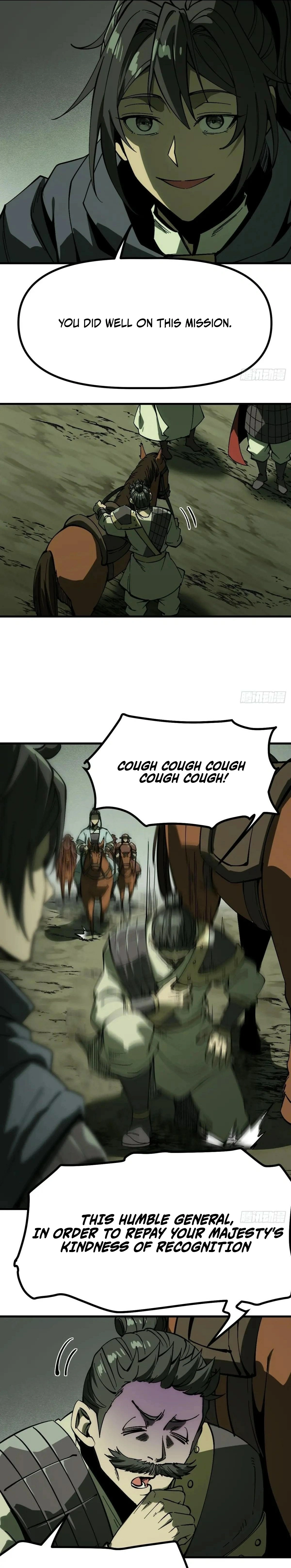 If You Are Not Careful, Your Name Will Go Down in History Chapter 155 - Page 6