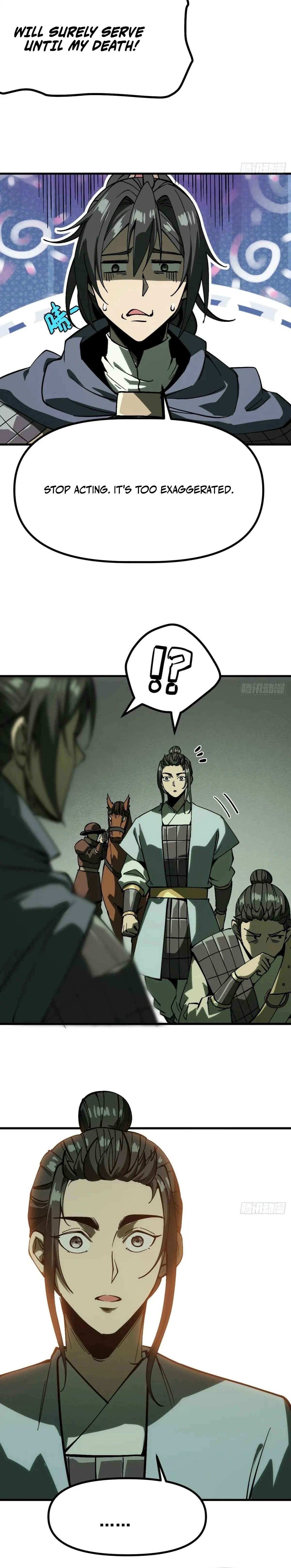 If You Are Not Careful, Your Name Will Go Down in History Chapter 155 - Page 7