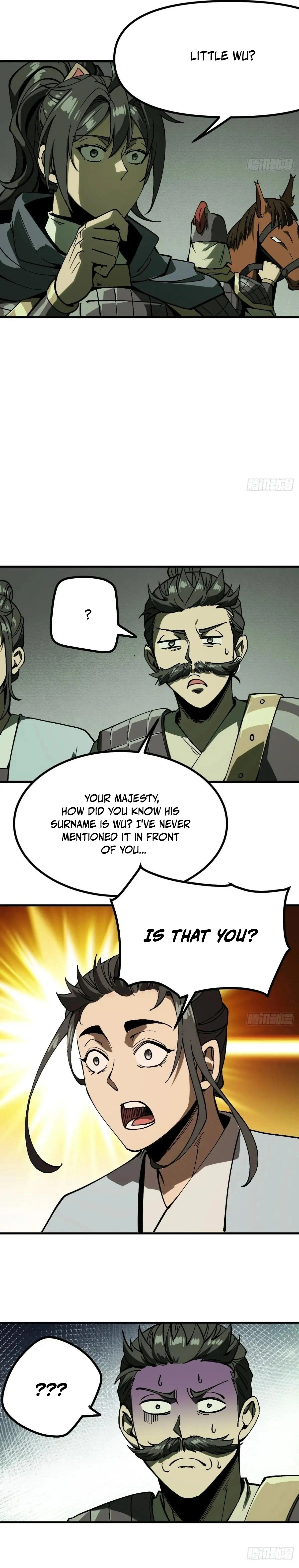 If You Are Not Careful, Your Name Will Go Down in History Chapter 155 - Page 8