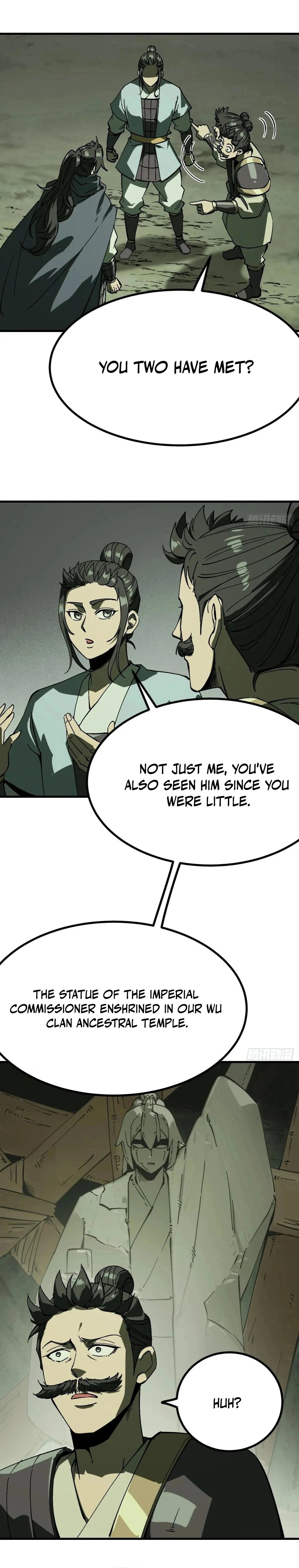 If You Are Not Careful, Your Name Will Go Down in History Chapter 155 - Page 9