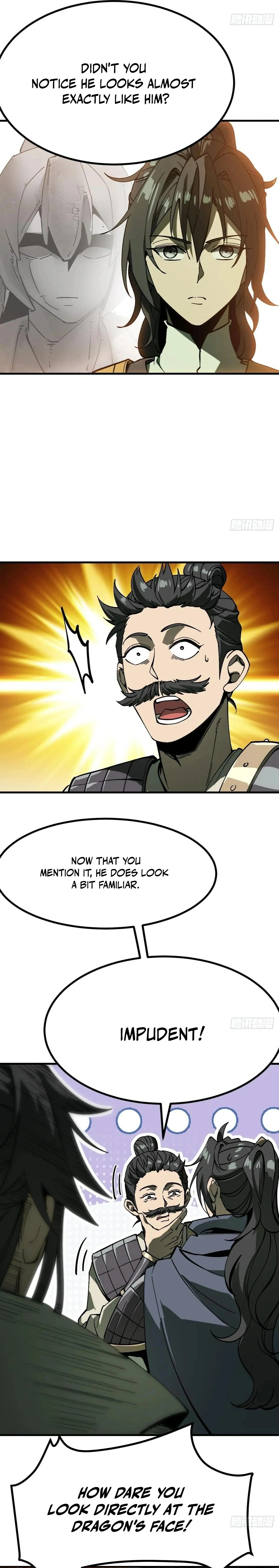 If You Are Not Careful, Your Name Will Go Down in History Chapter 155 - Page 10