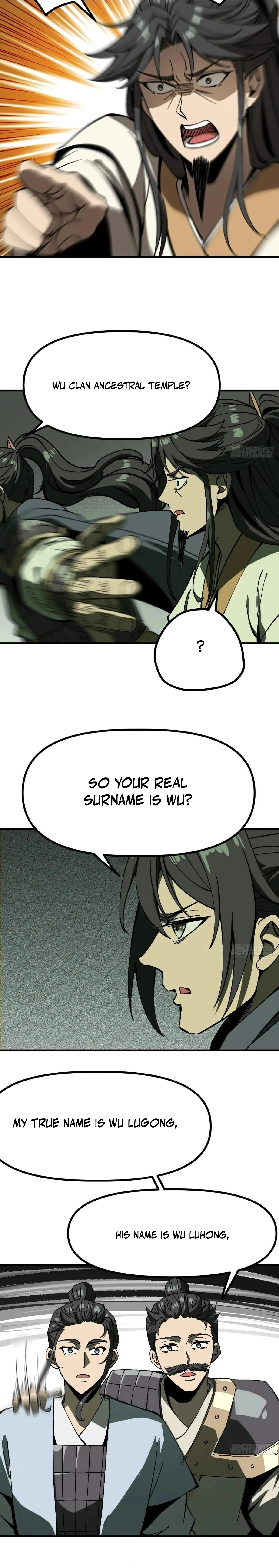 If You Are Not Careful, Your Name Will Go Down in History Chapter 155 - Page 11