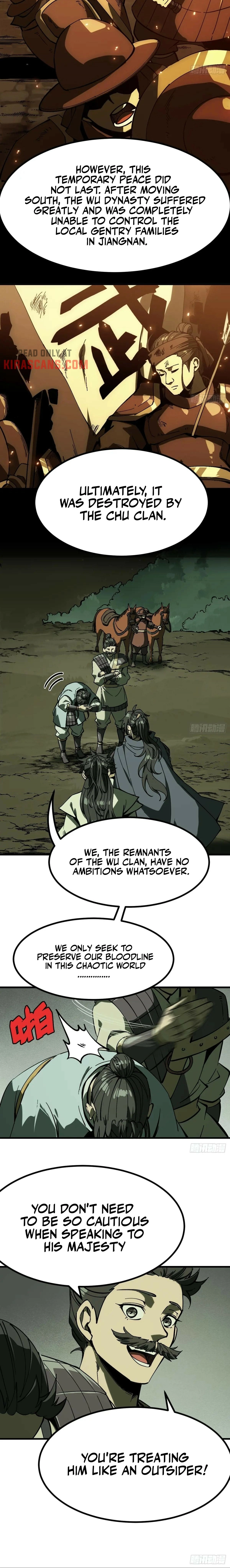 If You Are Not Careful, Your Name Will Go Down in History Chapter 156 - Page 4