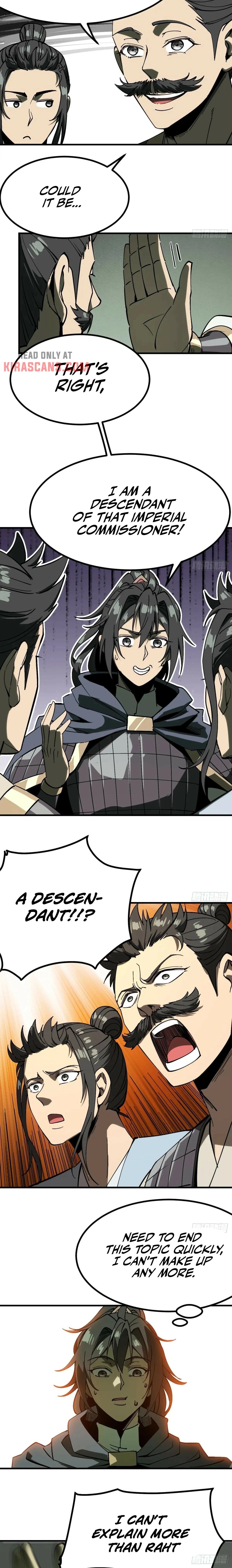 If You Are Not Careful, Your Name Will Go Down in History Chapter 156 - Page 8