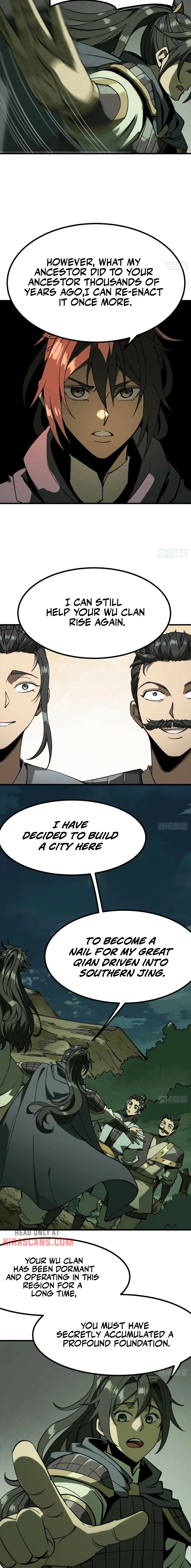 If You Are Not Careful, Your Name Will Go Down in History Chapter 156 - Page 9