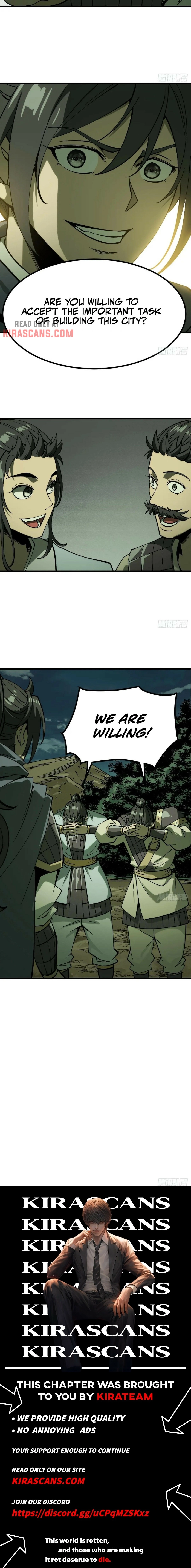 If You Are Not Careful, Your Name Will Go Down in History Chapter 156 - Page 10