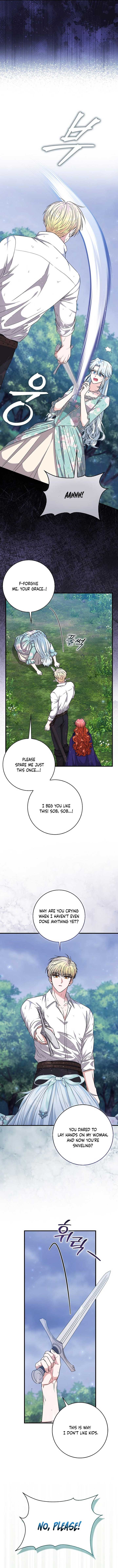 If You Dare to Long for Regre Chapter 12 - Page 9