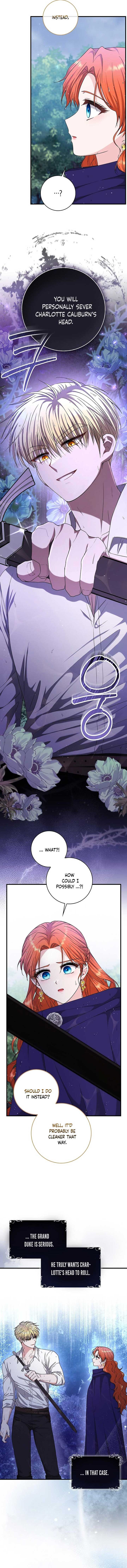 If You Dare to Long for Regre Chapter 12 - Page 11