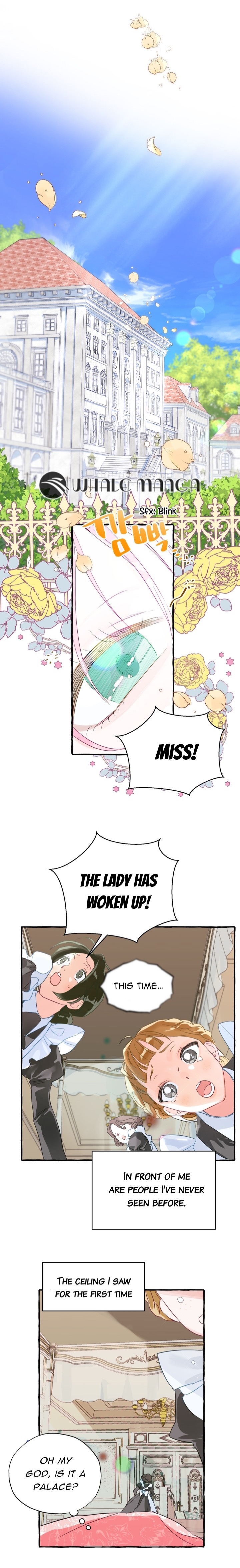 If You Don’t Know The Novel, You Will Die Chapter 1 - Page 8