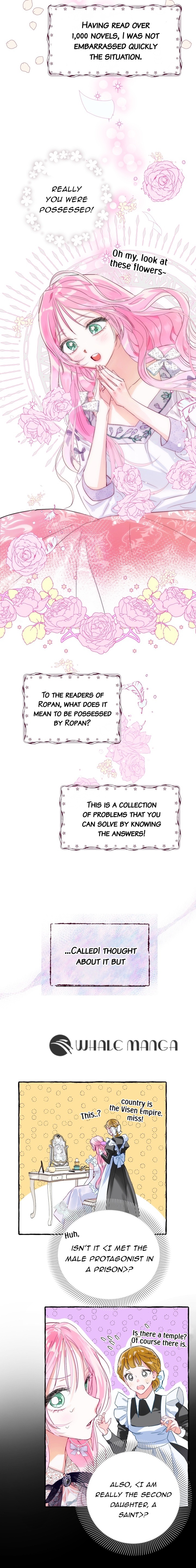 If You Don’t Know The Novel, You Will Die Chapter 1 - Page 10