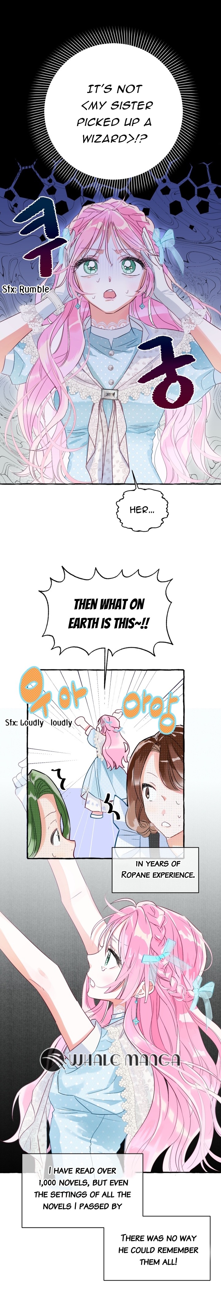 If You Don’t Know The Novel, You Will Die Chapter 1 - Page 11