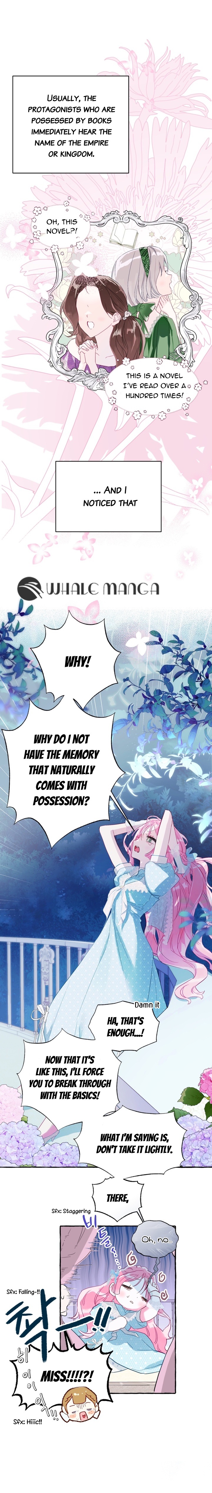 If You Don’t Know The Novel, You Will Die Chapter 1 - Page 12