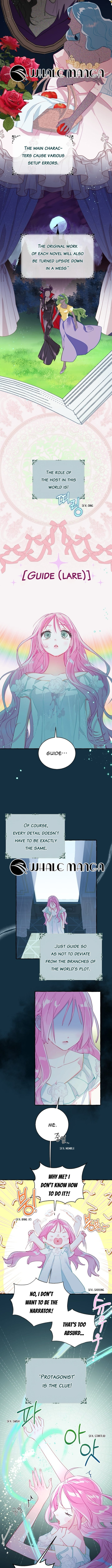 If You Don’t Know The Novel, You Will Die Chapter 2 - Page 4